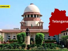 Supreme Court Rejects Telangana Govt’s Plea Against High Court Stay On 42% OBC Reservation In Local Body Polls Supreme Court Rejects Telangana Govt’s Plea Against High Court Stay On 42% OBC Reservation In Local Body Polls