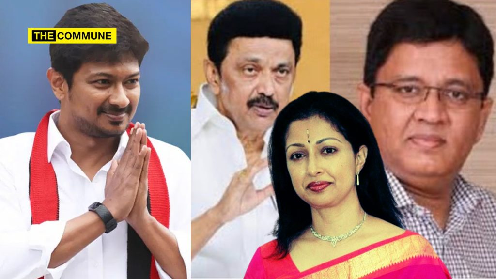 "Tamil Film Industry In Grip Of DMK Family", Alleges Actress & ADMK Member Gautami