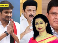 “Tamil Film Industry In Grip Of DMK Family”, Alleges Actress & ADMK Member Gautami "Tamil Film Industry In Grip Of DMK Family", Alleges Actress & ADMK Member Gautami