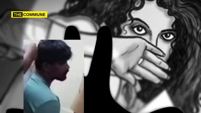 Tamil Nadu Truck Driver Arrested For Raping Kerala IT Employee During Burglary Attempt Tamil Nadu Truck Driver Arrested For Raping Kerala IT Employee During Burglary Attempt