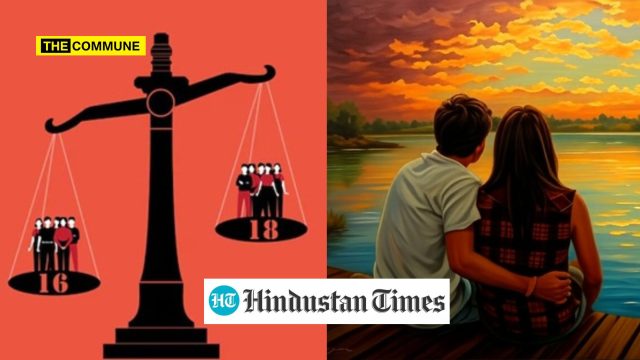 The Dangerous Push To Normalize Sex With Minors Hindustan Times’s One-Sided Case For Lowering Age Of Consent The Dangerous Push To Normalize Sex With Minors: Hindustan Times’s One-Sided Case For Lowering Age Of Consent
