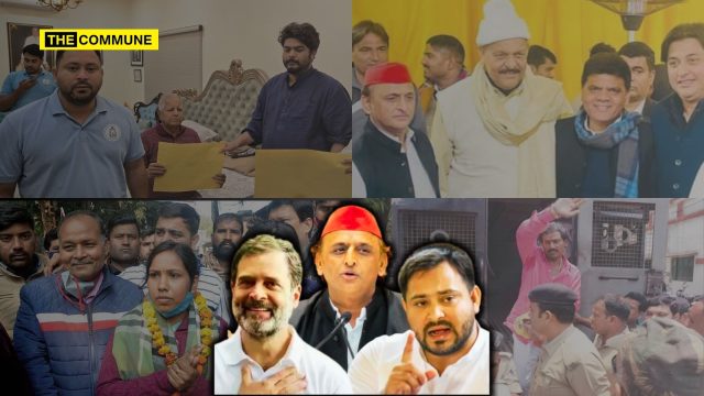 The Mafia Alliance 11 Times I.N.D.I. Bloc Parties Fielded Gangsters And Their Families To Fight Elections