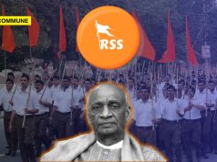 The Truth About Sardar Vallabhbhai Patel And RSS Ban