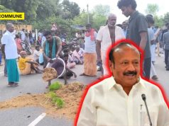 “They’re Shouting For A Slight Growth”: DMK Min Trivializes Farmers Concerns About Harvested Paddy Going To Waste