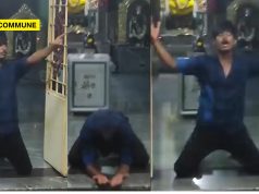 Tiruppur: Ajmal Khan Allegedly Enters Temple In Drunken State, Offers Namaz; Police Probe Underway