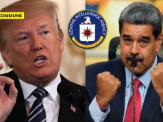 Trump Confirms CIA Covert Operations In Venezuela To Target Maduro Regime, Says Land Strikes Being Considered Trump Confirms CIA Covert Operations In Venezuela To Target Maduro Regime, Says Land Strikes Being Considered