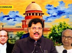 Two Scales Of Justice: When A Shoe Falls Faster Than A Stack Of Cash