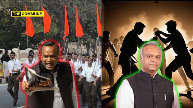 ' Priyank Kharge Who Called For Ban On RSS Activities Had Pushed To Drop Case Against Involving Islamists Police Attackers In 2019