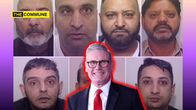 UK PM Keir Starmer Calls Pakistani Grooming Gangs As Asian UK PM Keir Starmer Calls Pakistani Grooming Gangs As Asian