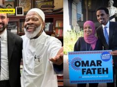 US Goes The UK Way As Islamists Line Up To Become Mayors US Goes The UK Way As Islamists Set To Become Mayors zohran mamdani omar fateh