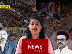 Unofficial DMK Mouthpiece TNM’s Dhanya Rajendran Rushes To Shield Stalin Govt Over Karur Stampede, Calls Vijay’s Video ‘Conspiracy Mongering’
