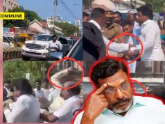 After Hitting Motorist, VCK Goons Block Road Demanding Z+ Security For Thirumavalavan VCK MP Thirumavalavan Releases Video Blaming Motorist For Incident, Trivializes And Justifies Attack On Motorist By His Goons