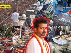 Karur Stampede Victims’ Families Allege ₹30 Lakh Bribe Offer, Pressure From DMK Functionaries To Skip Vijay Meeting "Vijay Fled From Scene Of Occurrence, Party Has No Remorse", Madurai Bench Of Madras High Court Slams TVK For dmk Karur Stampede karur stampede dmk