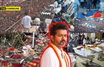 Did TVK Chief Vijay Use Karur Crowd For Jananayagan Shooting? CBI Recovers Deleted Footage In Stampede Probe "Vijay Fled From Scene Of Occurrence, Party Has No Remorse", Madurai Bench Of Madras High Court Slams TVK For dmk Karur Stampede karur stampede dmk