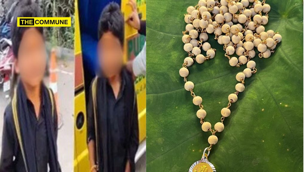 Vijayawada: Hindu Students Allegedly Denied Entry Into School For Wearing Sabarimala Ayyappa Mala