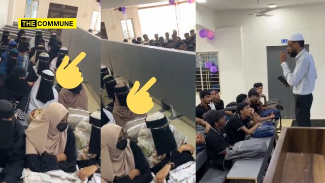 Viral Classroom Video Allegedly From Nanded, MH, Shows Gender Segregation; Sparks Debate On Islamist Influence In Education