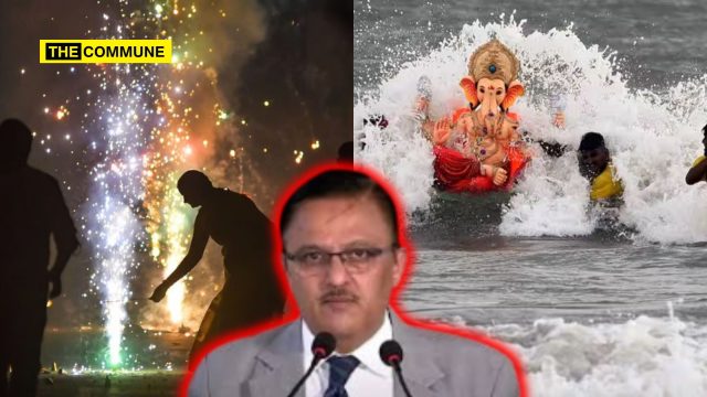 We Never Think Of What Happens To Birds And Animals Former Supreme Court Judge AS Oka Gives Gyan On Bursting Crackers And Idol Immersions