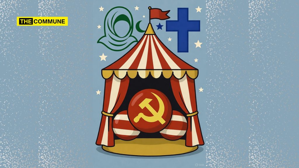 Welcome to Kerala’s Secular Circus - Today’s Episode: Hijab Vs. Holy Cross