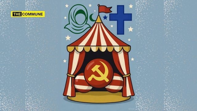 Welcome to Kerala’s Secular Circus - Today’s Episode: Hijab Vs. Holy Cross