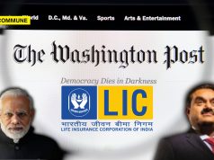 What The Washington Post Hit Job Article Against Adani, LIC And Modi Deliberately Hid To Peddle Propaganda