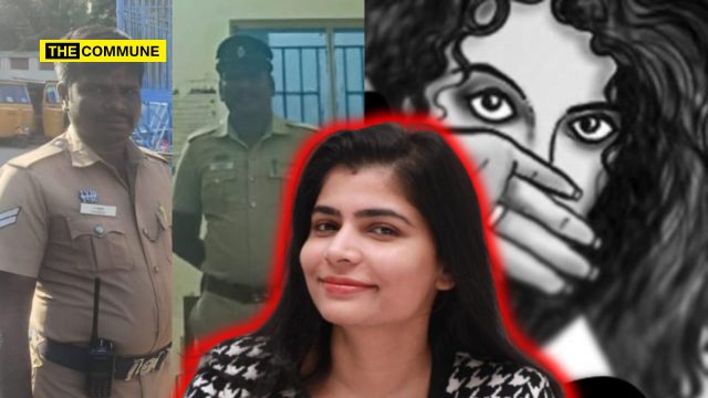 When Cops Rape In Dravidian Model Tamil Nadu, Woke Ultra-Feminist Chinmayi Blames Hinduism