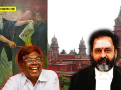 When Heirs Of Constitution Burners Lecture Judges On Fidelity To The Constitution