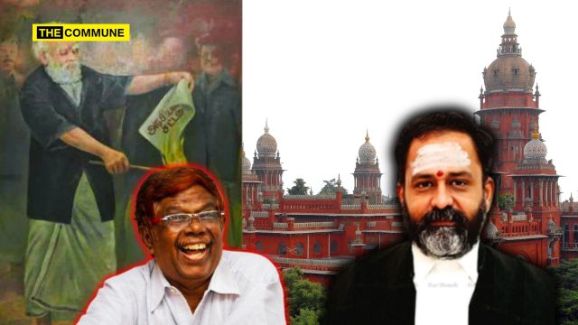 When EVR’s Constitution Burners Lecture Judges On Fidelity To The Constitution