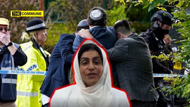 When Pro-Hamas UK Home Secretary Shabana Mahmud Said "Islam Is The Absolute Driver Of Everything That I Do"