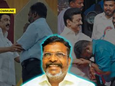 Why Thirumavalavan Should Shut Down His Party VCK Or Rename It As DMK Dalit Wing