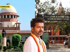 “Why Was This Entertained By Principal Bench?” Supreme Court Questions Madras High Court Over Karur Stampede Orders, Reserves Order “Why Was This Entertained By Principal Bench?” Supreme Court Questions Madras High Court Over Karur Stampede Orders