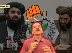 “Women Journalists Excluded”: Self-Styled Expert On Everything Sumanth Raman Amplifies Congress’ Propaganda On Taliban Foreign Minister Press Conference In Afghan Embassy