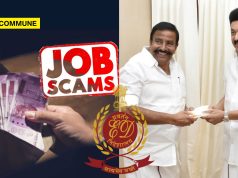 ED Dossier Names TN Minister KN Nehru, Brothers And Aides In Cash-For-Job Scam ED Dossier Names TN Minister KN Nehru, Brothers and Aides in ₹35 Lakh Cash-for-Job Scam