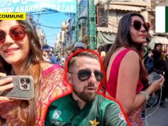 Scottish YouTuber Callum Mill With Whom ISI Agent Jyoti Malhotra Vlogged In Pakistan Reportedly In India On Tour YouTuber With Whom Jyoti Malhotra Vlogged In Pakistan Reportedly In India Now