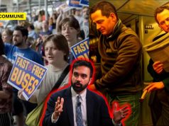 Islamo-Communist NYC Mayoral Candidate Zohran Mamdani Says Free Public Transport Will Reduce Crimes; NYC’s 1980s Free Transit Experiment Contradict His Claims Zohran Mamdani Says Free Public Transport Will Reduce Crimes; NYC's 1980s Free Transit Experiment Contradict His Claims