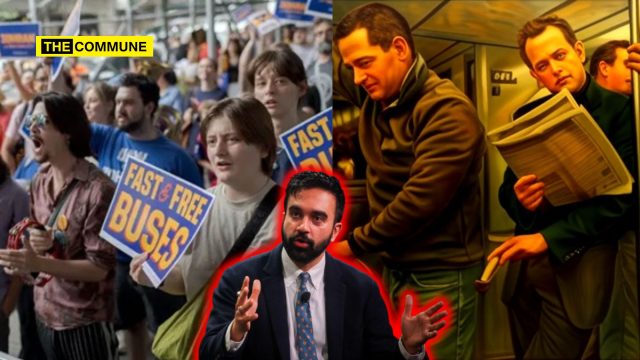 's 1980s Free Transit Experiment Contradict His Claims Zohran Mamdani Says Free Public Transport Will Reduce Crimes; NYC's 1980s Free Transit Experiment Contradict His Claims