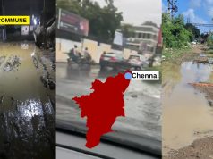 Monsoon Arrives In Chennai, City’s Infrastructure Ill-Prepared For Heavy Rains