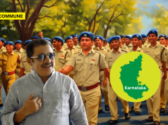 400 Muslim Candidates Given SI Training In Karnataka: Congress Minorities Welfare Minister Reveals