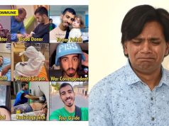 Pallywood Actor Dies, Mohammed Zubair Cries