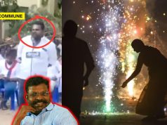 If VCK Decides, Nobody Can Celebrate Deepavali: Thirumavalavan’s Goons Threaten People