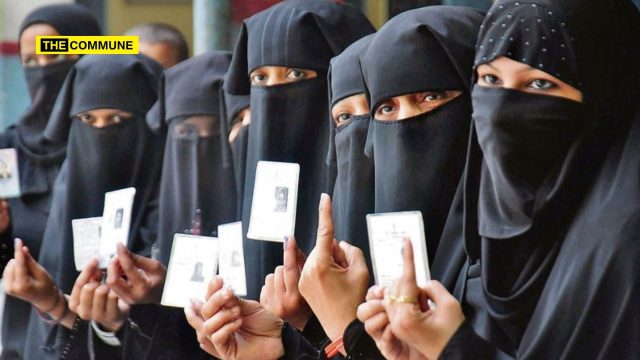 12 Cases Of Burqa-Enabled Voter Fraud Across India