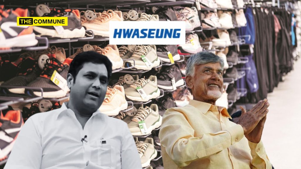 20,000 Jobs Walk To Andhra Pradesh, DMK Minister TRB Rajaa's "Won't Join Race To Bottom" Justification For Lost Investment Rings Hollow