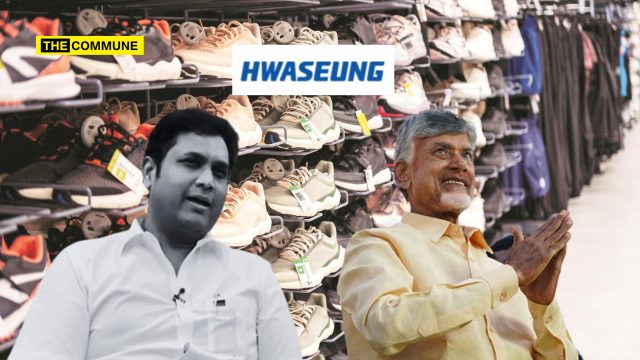 20,000 Jobs Walk To Andhra Pradesh, DMK Minister TRB Rajaa's "Won't Join Race To Bottom" Justification For Lost Investment Rings Hollow