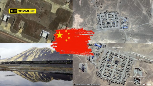 9 New Chinese Infrastructure Projects Near LAC That Raise Red Flags For India