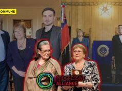 A Soros Puppet With Freemason Links And Ties To Deep State: Here’s The Full Controversial Background Of Michelle Bachelet Whom The Congress Awarded Indira Gandhi Peace Prize