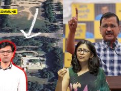 AAP MP Swati Maliwal Accuses Self-Styled “Fact-Checker” Zubair Of ‘Fake Propaganda’ Over Kejriwal’s Alleged ‘Sheesh Mahal’ In Punjab AAP MP Swati Maliwal Accuses Alleged Fact-Checker Zubair Of ‘Fake Propaganda’ Over Kejriwal’s Alleged ‘Sheesh Mahal’ In Punjab