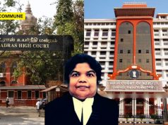 Advocates Petition To President Of India Over Justice Nisha Banu’s Continued Presence At Madras High Court After Transfer Order To Kerala High Court Advocates Petition Over Justice Nisha Banu’s Continued Presence At Madras High Court After Transfer Order to kerala high court