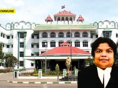 After Over 100 Lawyers Object, Madurai Bar Associations Withdraw Request To Modify Justice Nisha Banu Transfer Order