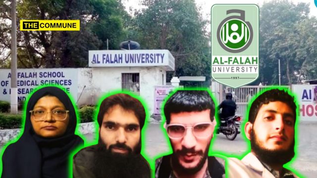 Al-Falah University A House Of Terror Al-Falah University: A House Of Terror?
