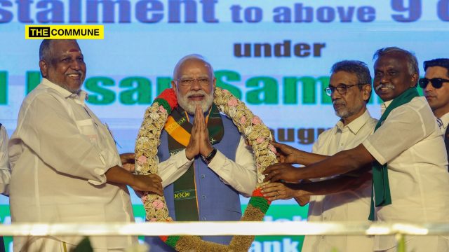 “All Credit Goes To PM Modi” Farmers Association Chief PR Pandian Hails Centre’s Role In Kaveri River Dispute, Jallikattu, And Natural Farming