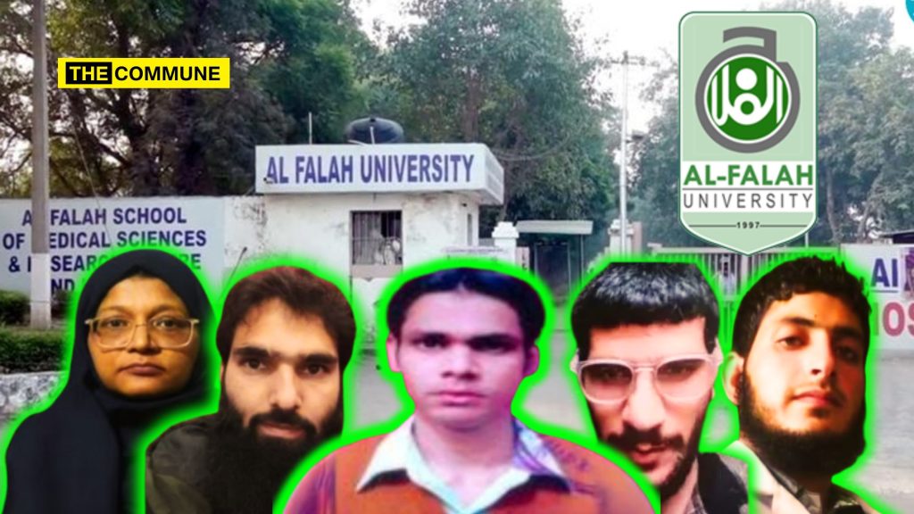 Alma Mater Of Terrorists? 2008 Ahmedabad Blast Accused Shadab Baig Also Studied At Al-Falah University